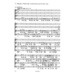 Lobgesang Op. 52 - Hymn of Praise : Symphonie-Kantate B-Dur Nr. 2