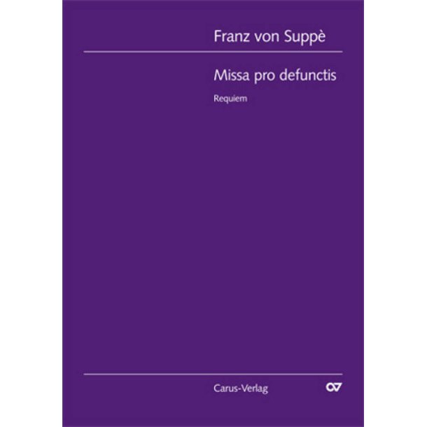 Missa pro defunctis : Requiem