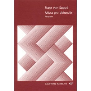 Missa pro defunctis : Requiem
