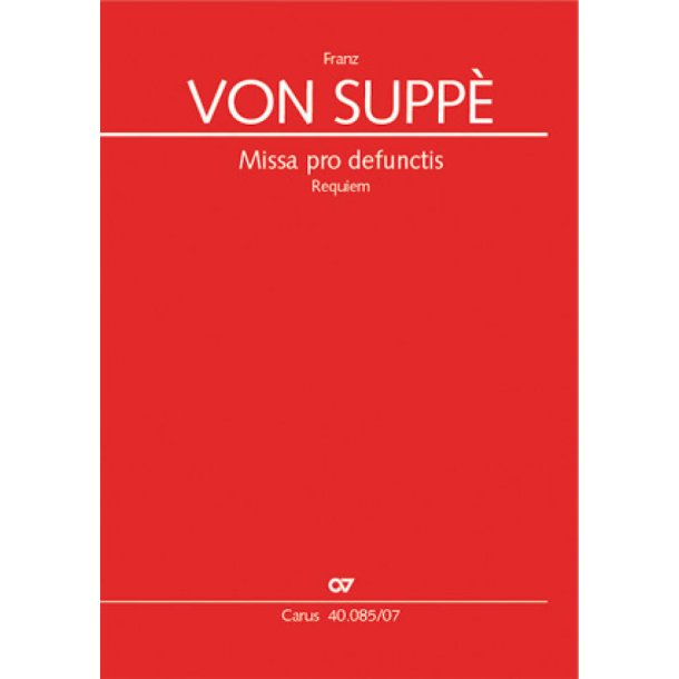 Missa pro defunctis : Requiem
