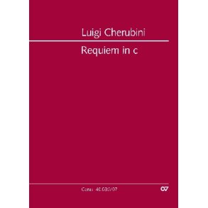 Requiem in c : c-Moll