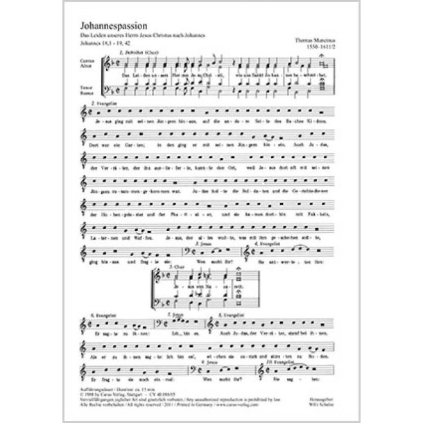 Johannespassion