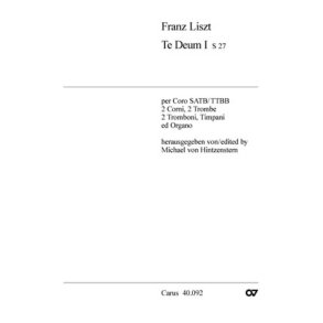 Te Deum I