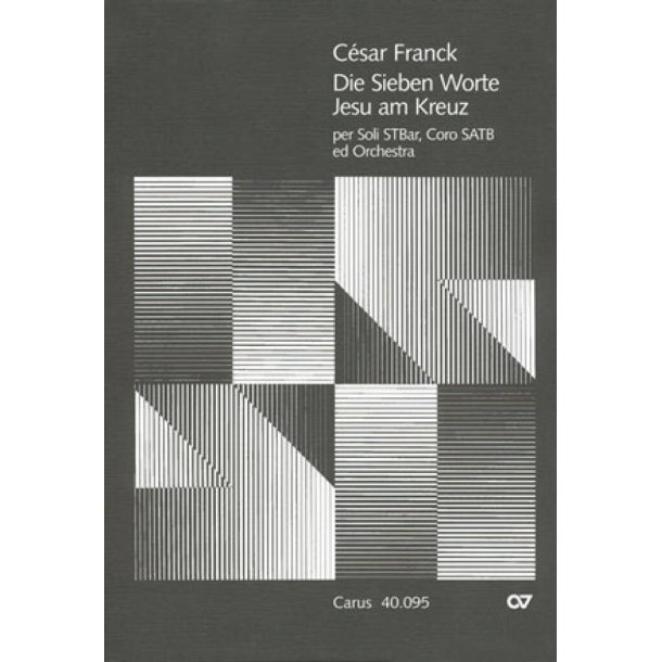 Die Sieben Worte FWV