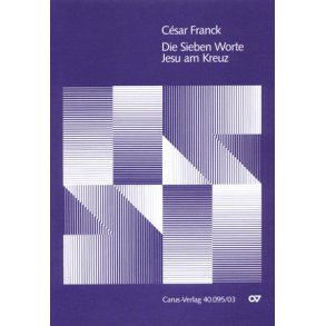 Die Sieben Worte : Jesu am Kreuz