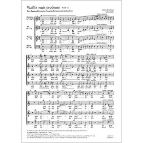 Vexilla regis prodeunt