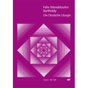 Mendelssohn: Die deutsche Liturgie