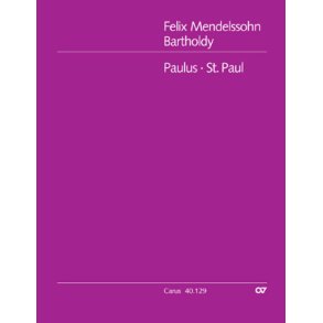 Paulus : Oratorium