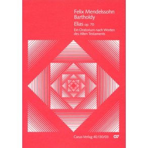 Elias Opus 70 (German/English)