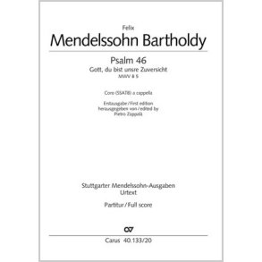 Gott, du bist unsre Zuversicht und Stärke : F-Dur