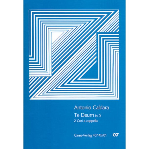 Te Deum a 8 voci in D