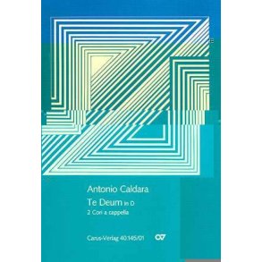 Te Deum à 8 voci in D