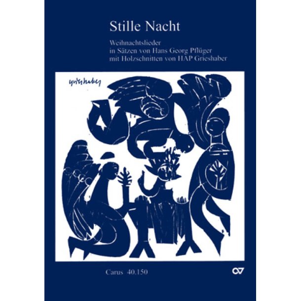 Stille Nacht [47 Weihnachtslieder]