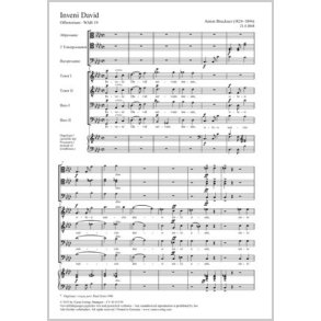 I have found David : Offertorium