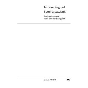 Summa passionis [Passionsharmonie]