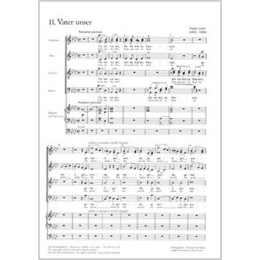 Vater unser : As-Dur