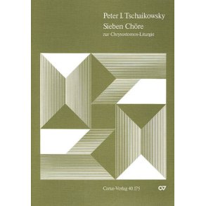 Sieben Chöre zur Chrysostomos-Liturgie