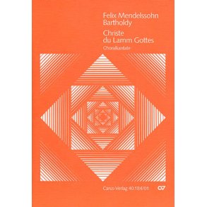 Christe, du Lamm Gottes : Choralkantate
