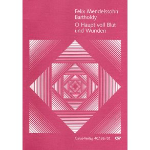 O Haupt voll Blut und Wunden : Choralkantate