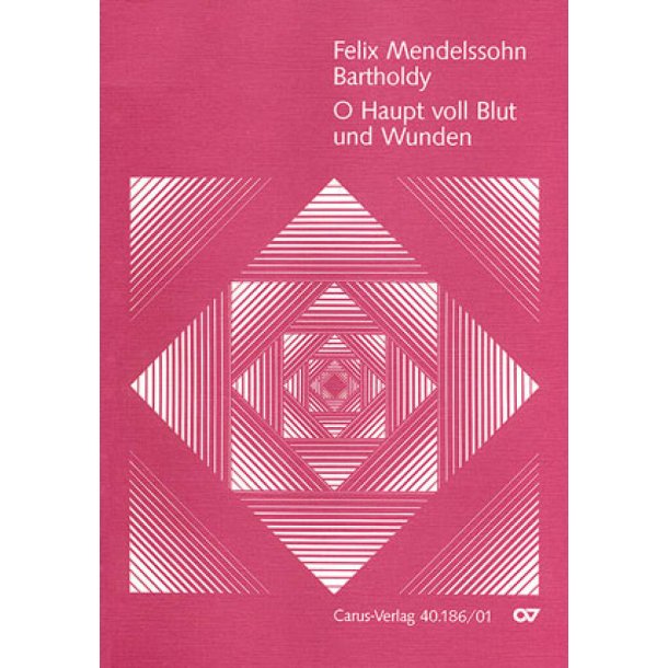 O Haupt voll Blut und Wunden : Choralkantate