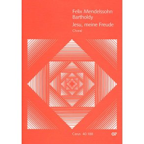 Jesu, meine Freude : Choralkantate
