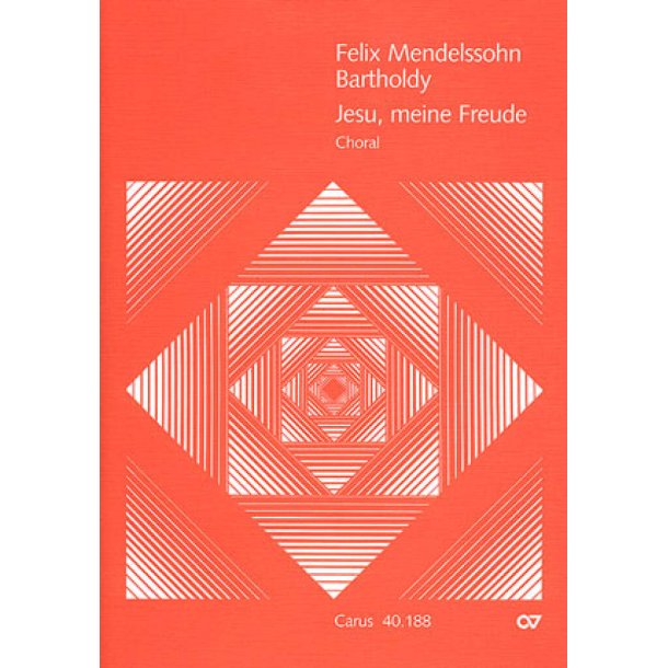 Jesu, meine Freude : Choralkantate
