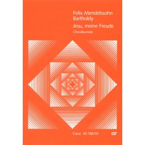 Jesu, meine Freude : Choralkantate