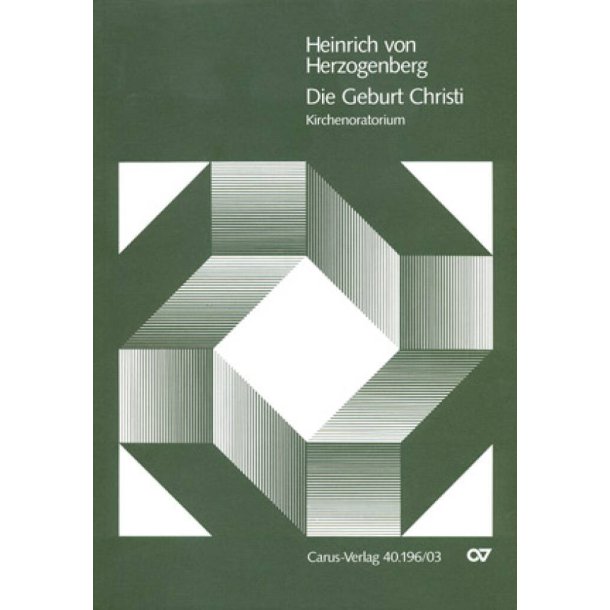 Die Geburt Christi op. 90