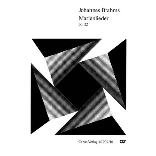 Brahms: Marienlieder