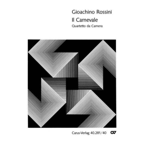 Il Carnevale : a-Moll