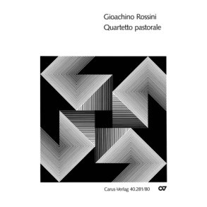 Quartetto pastorale : G-Dur