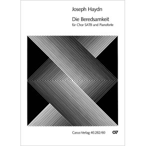 Die Beredsamkeit : B-Dur