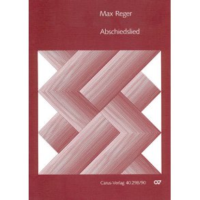 Abschiedslied : g-Moll