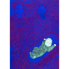 Engel um dich stehen [Ausschnitt] : Wiegenlieder Motiv 2