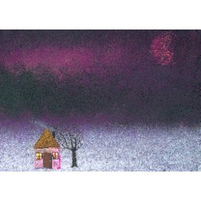 Draußen da wütet wohl Sturm und Wind : Wiegenlieder Motiv 7