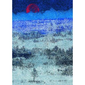 Abend wird es wieder [Ausschnitt] : Wiegenlieder Motiv 10