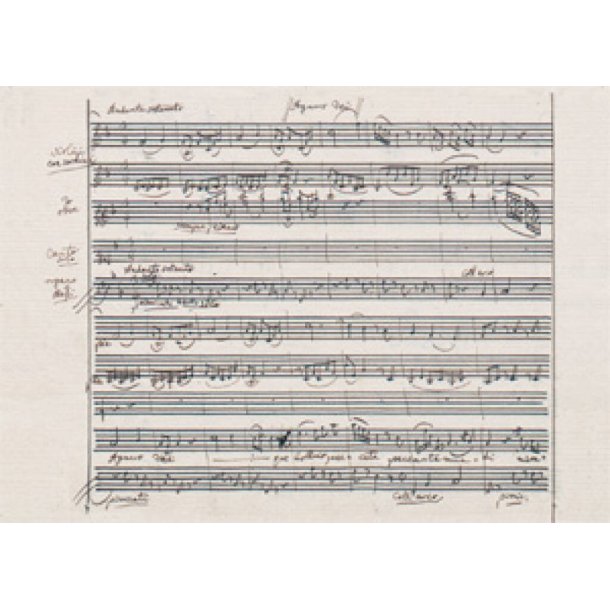 Agnus Dei der Messe in C-Dur