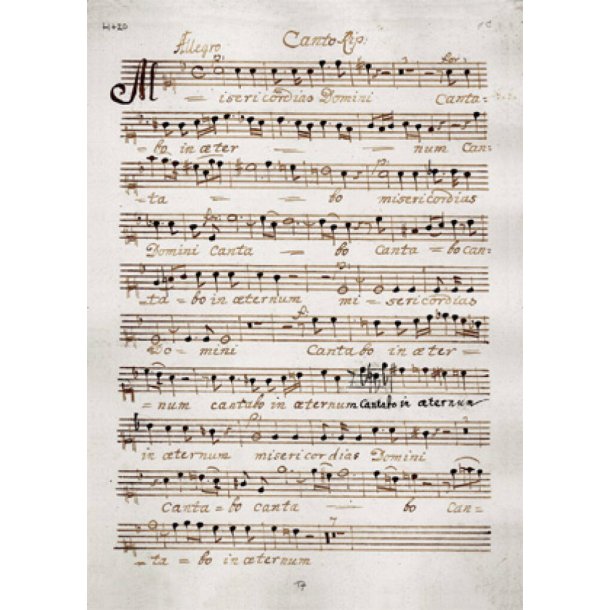 Misericordias Domini