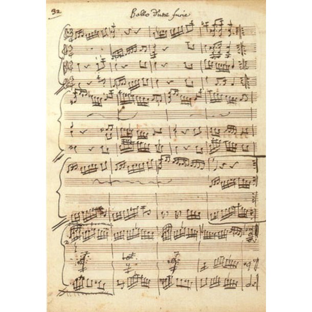 Orph&eacute;e et Euridice