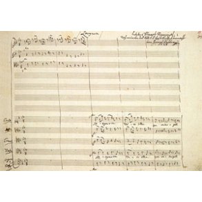 Lacrimosa aus dem Requiem