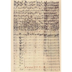 Matthäuspassion [Knabenchorstimme]