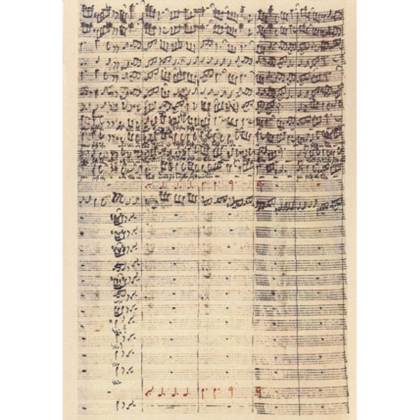 Matth&auml;uspassion [Knabenchorstimme]