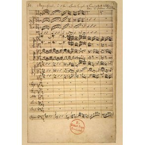 Magnificat in D : D-Dur