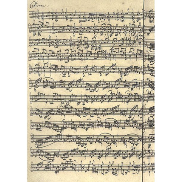 Partita in d : d-Moll