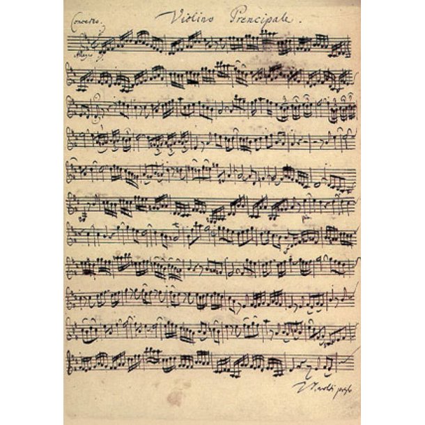 Brandenburgische Konzert Nr. 5 in D-Dur