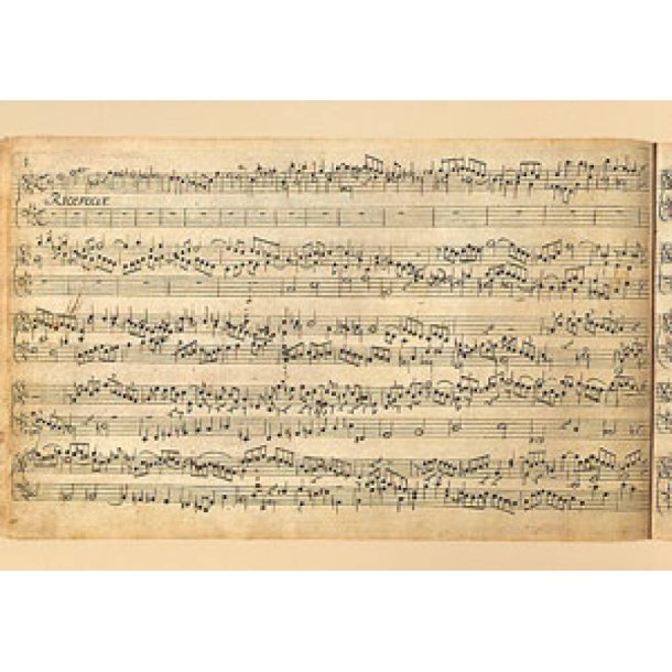 Sonata in c : aus: Ein Musikalisches Opfer