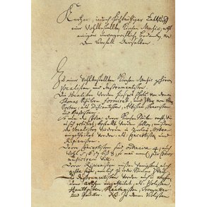 Eingabe an den Rat der Stadt Leipzig