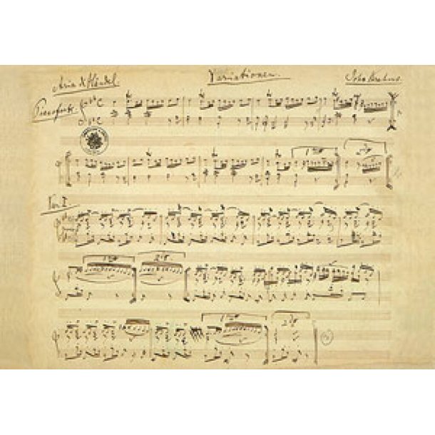 Variationen und Fuge