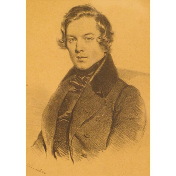 Robert Schumann 1839