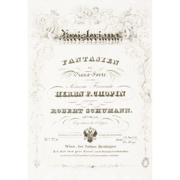 Kreisleriana op. 16